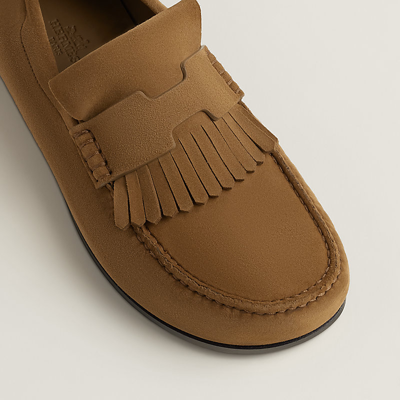 モカシン 《ノッド》 | Hermès - エルメス-公式サイト